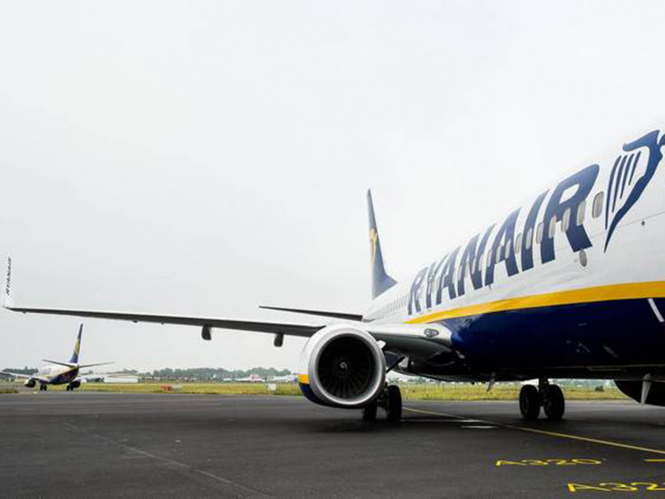 Avec 174 vols par semaine au départ de l’aéroport de Paris-Beauvais, Ryanair espère atteindre cet été 92 % de son trafic d’avant la crise.