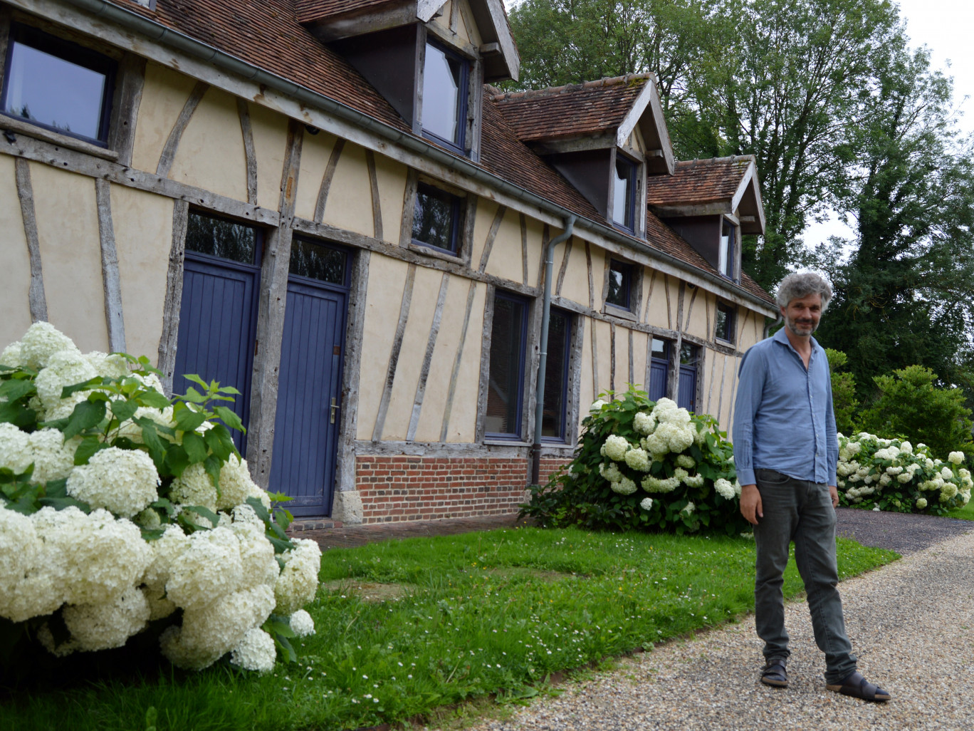 Pour Sébastien Bourbier, l’objectif des trois entités du groupe Moulin de la Forge se résume en un mot : l’excellence.