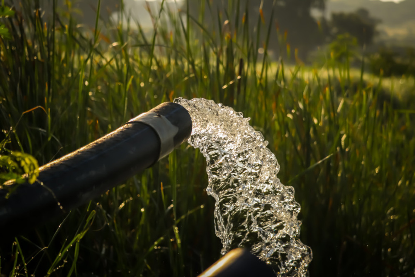 Préserver la ressource eau, c'est l'objectif poursuivi par l'Agence de l'eau Artois-Picardie avec ce plan Résilience. (c)AdobeStock