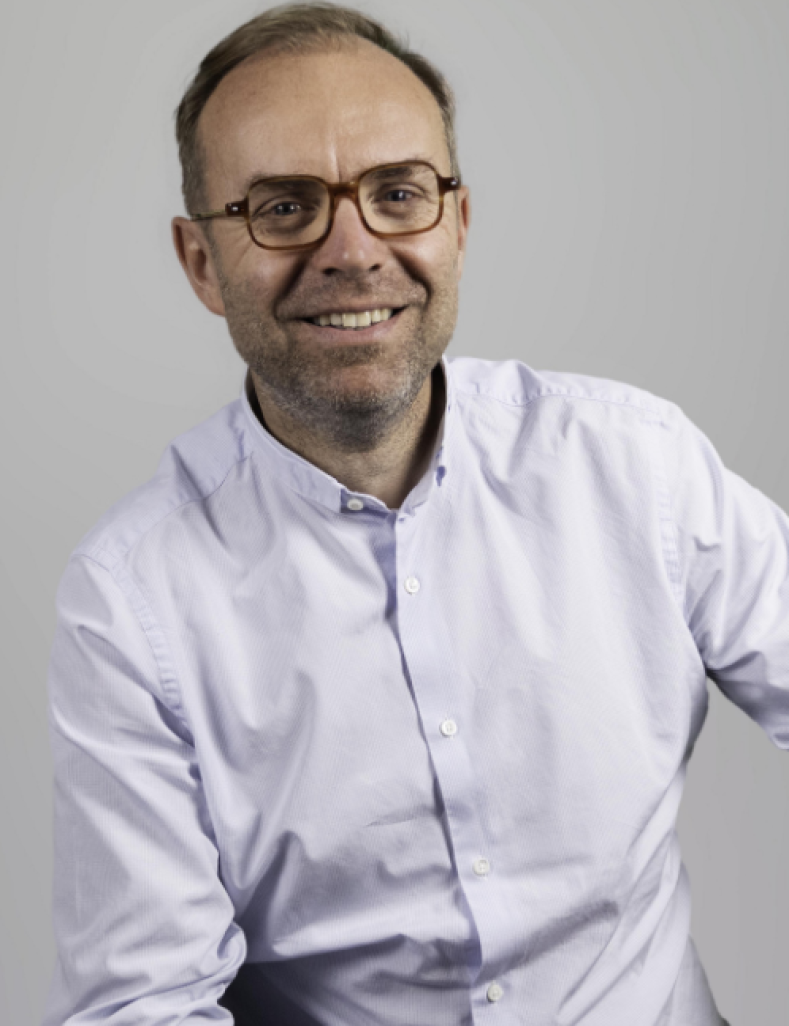  Pierre-Yves Loaëc, fondateur de l'association Bureaux du cœur. (c)Bureaux du coeur