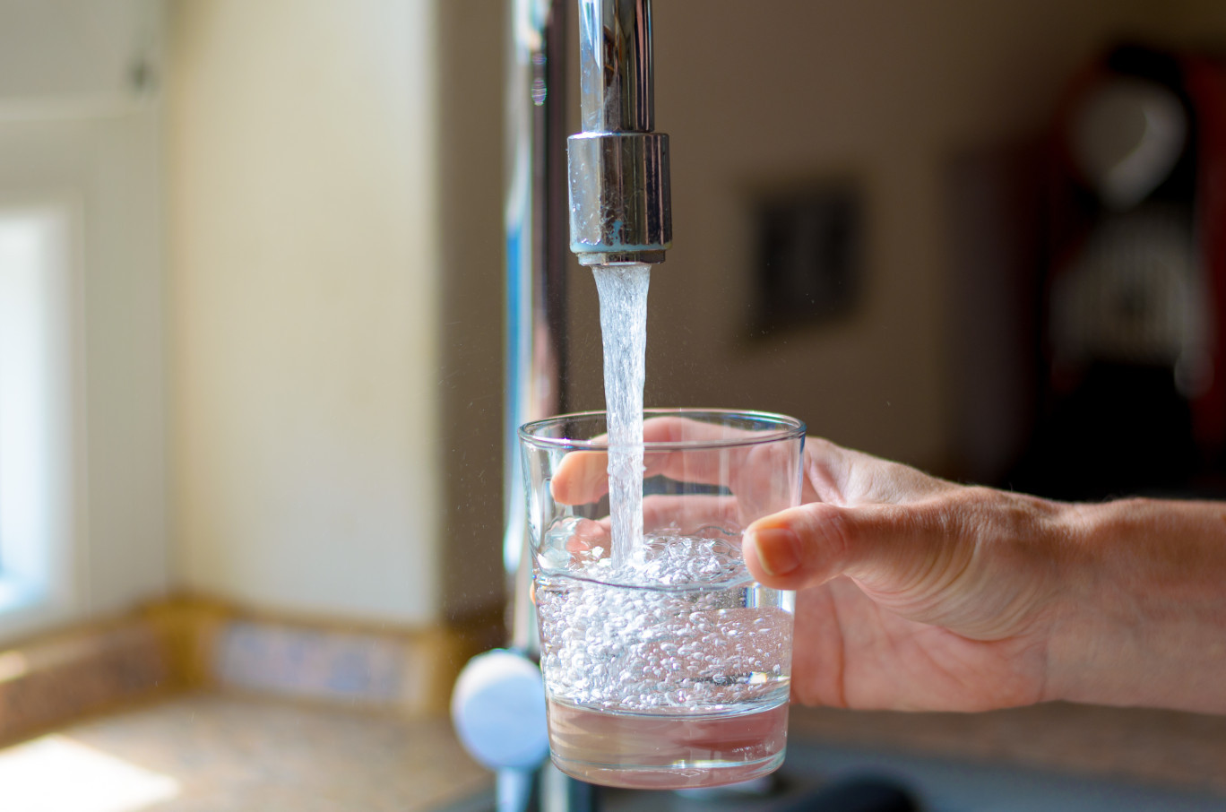 Parmi les dossiers emblématiques sélectionnés dans le Pas-de-Calais, on peut citer le financement de 170 opérations de renouvellement de canalisations d’eau potable. © Michael Heim