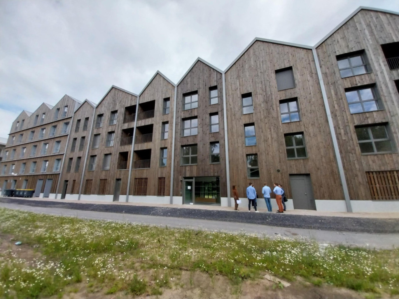 Entre réhabilitation, rénovation et construction, CDC Habitat Nord-Est a livré 1 300 logements dans les Hauts-de-France.