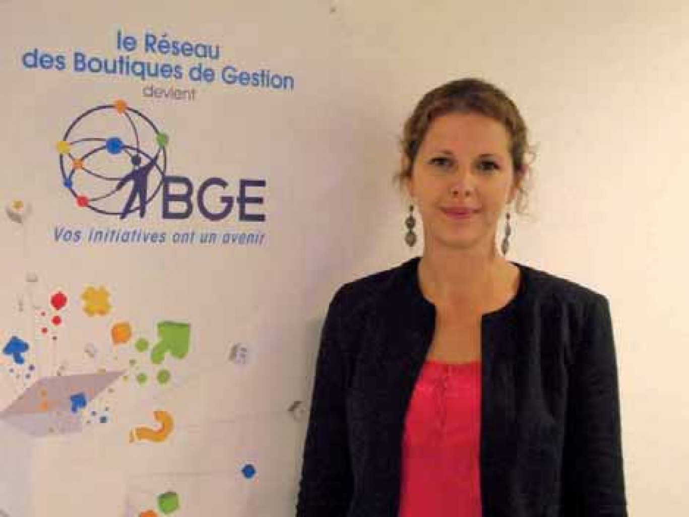 Christelle Carré est responsable formation à BGE Somme.