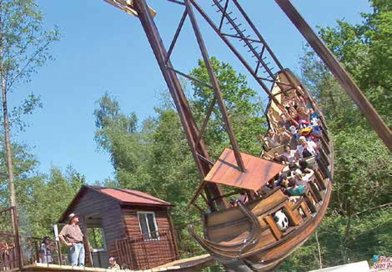 Parc Saint Paul : un parc pour toute la famille