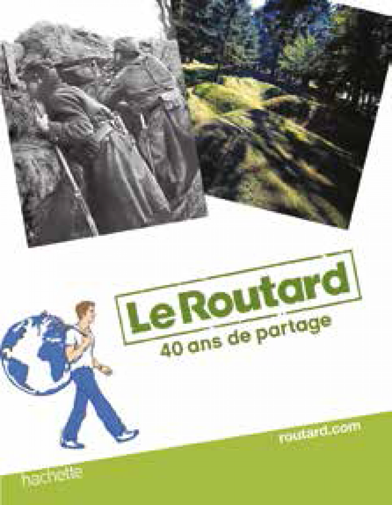 Le guide du routard Picardie 14-18, centenaire d’un conflit mondial, spécialement dédié à la Première Guerre mondiale.