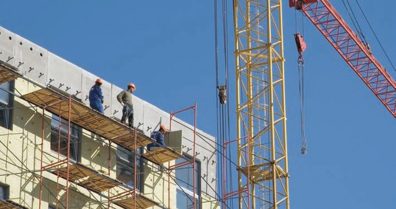 Le gouvernement souhaite relancer la construction de logements.