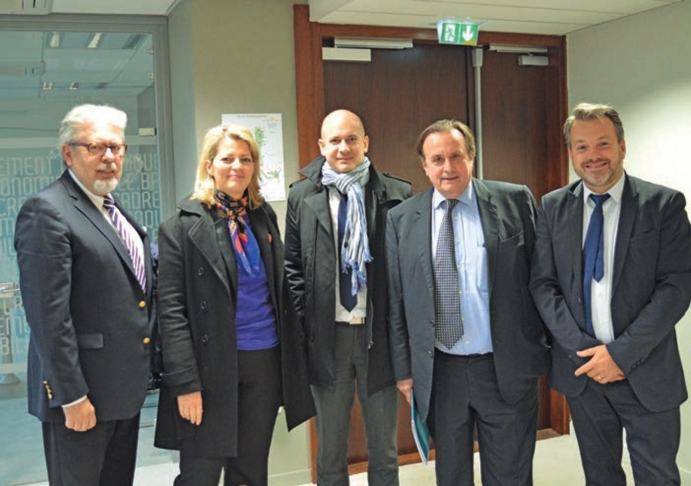 La FBF de l’Oise est venue à la rencontre des entreprises.