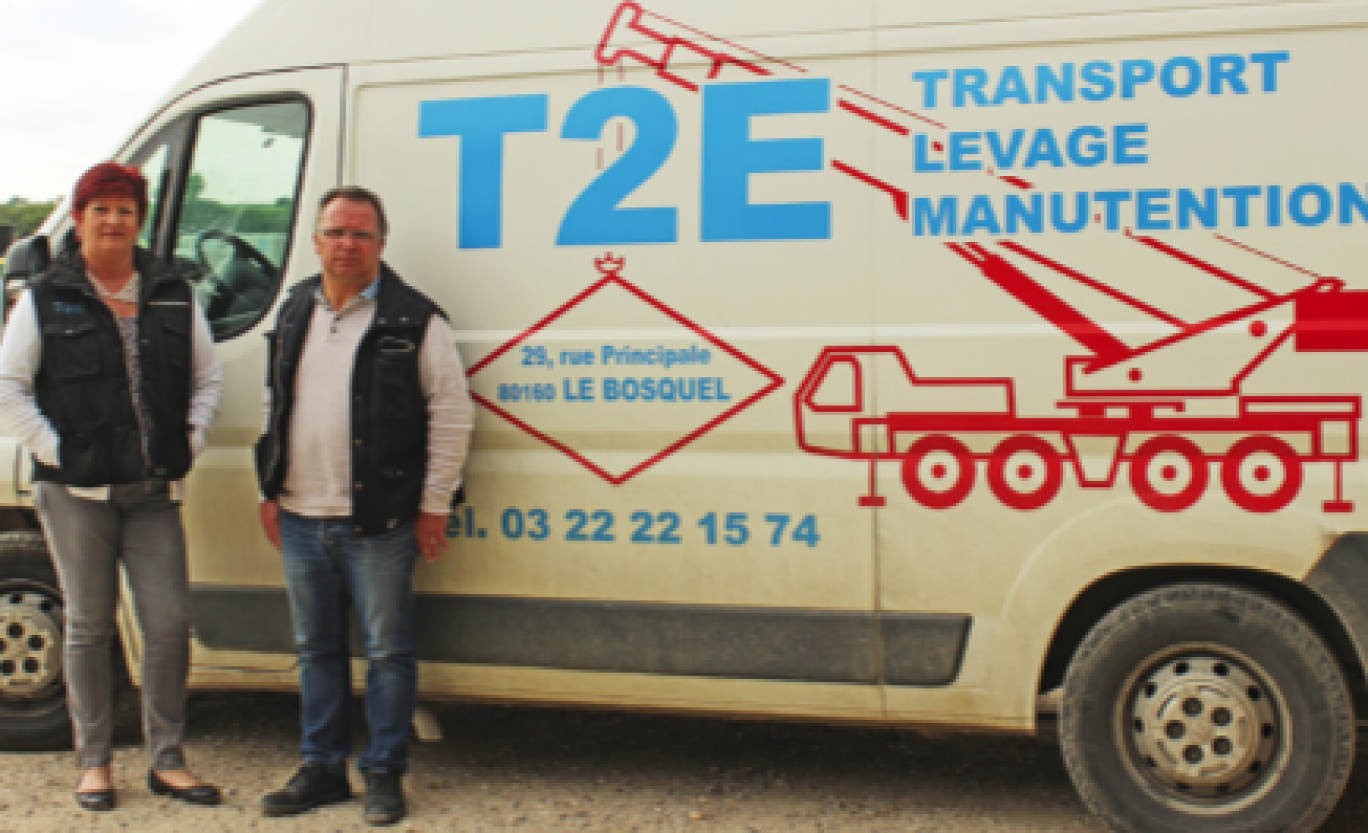 T2E investit pour mieux servir ses clients