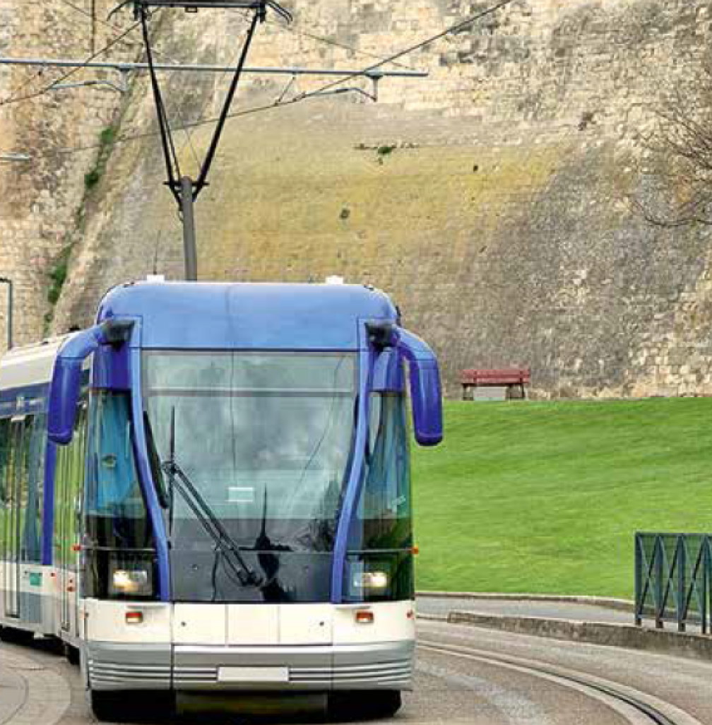 L'UTP prône une baisse de la TVA pour les transports publics.