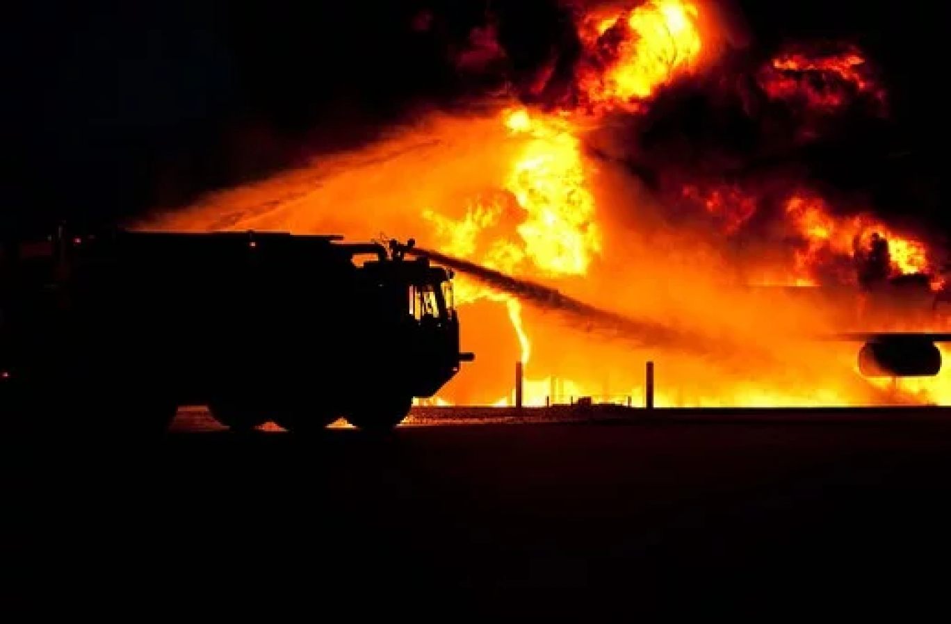 Un incendie a secoué l’usine de recyclage Parprec