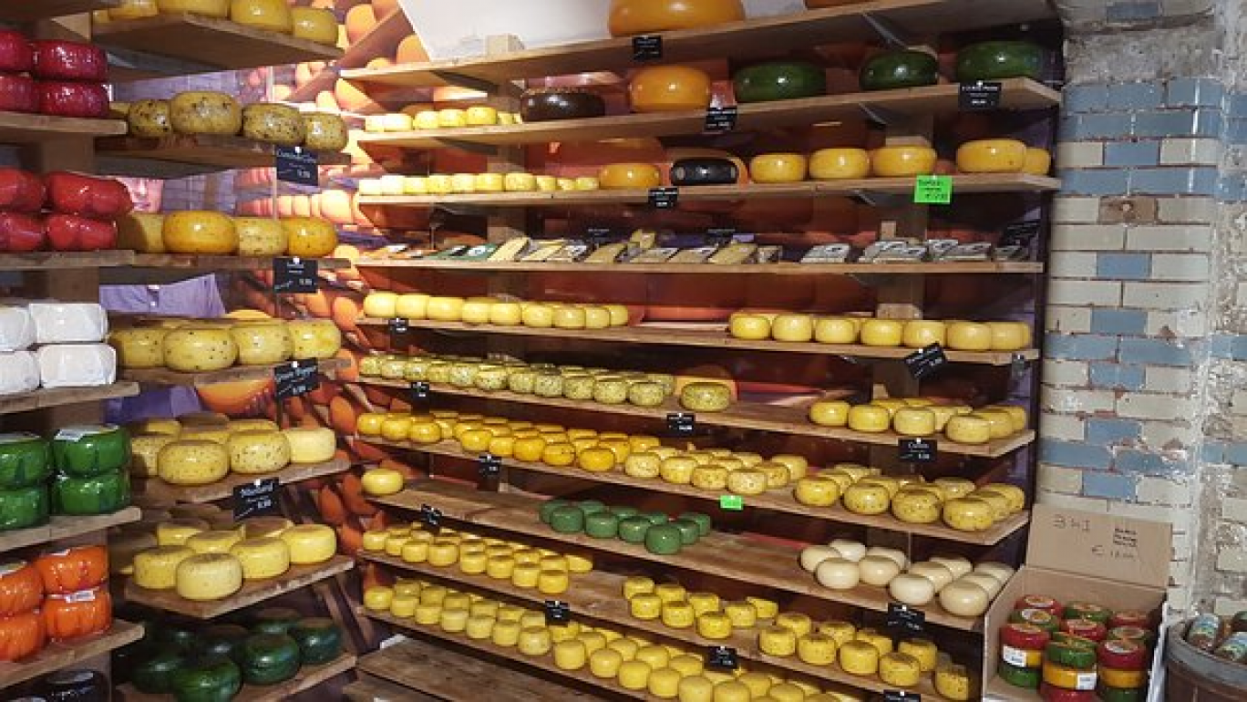 La fromagerie de Villers-sur-Auchy en pleine expansion