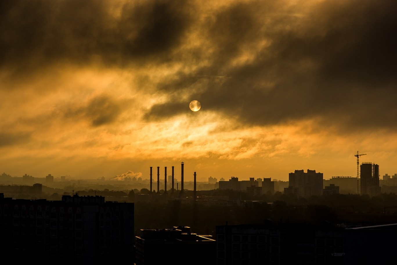 Oise : alerte à la pollution atmosphérique