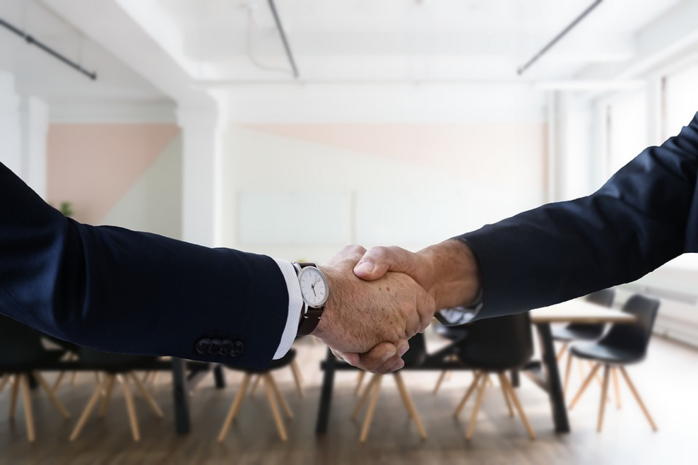 Le Forum de l’emploi et des métiers à Chantilly